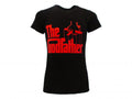 IL PADRINO LOGO  T-shirt  M  nera