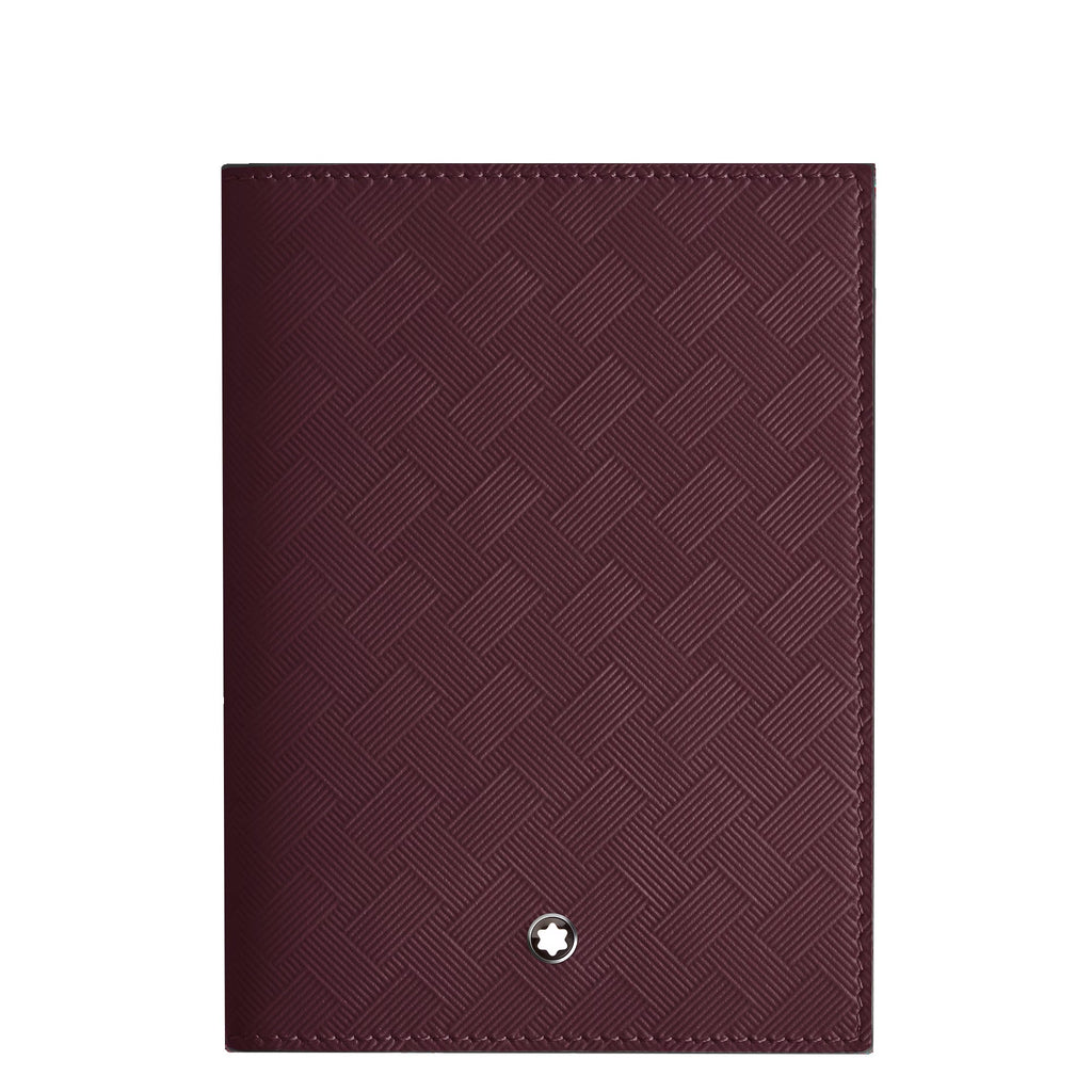 Montblanc custodia per passaporto Extreme 3.0 cassis 199429