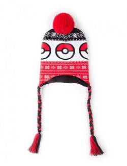 DIFUZED POKEMON  POKEBALL SHERPA