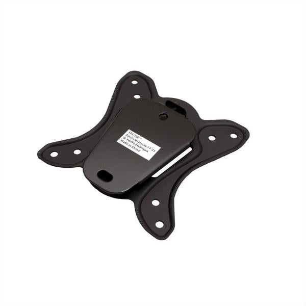 Value 17.99.1141 Supporto TV a parete Nero [RO17.99.1141]