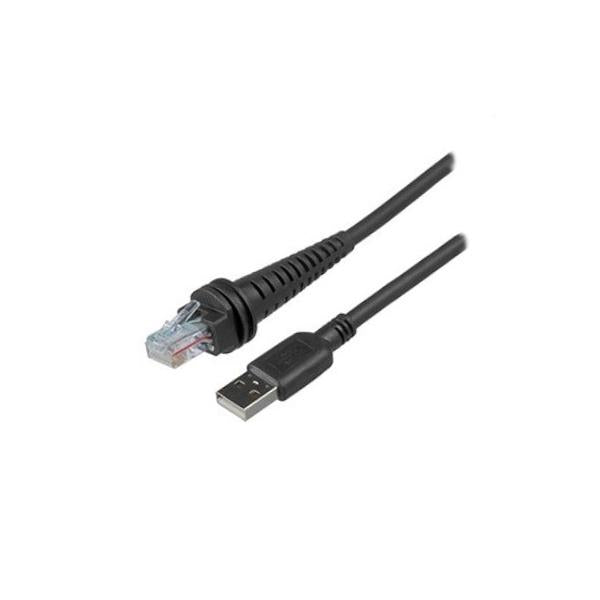 Honeywell CBL-500-150-S00 1.5m USB A Maschio Maschio Nero cavo USB [CBL-500-150-S00]