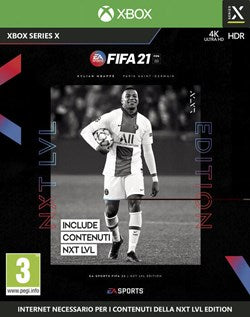 Fifa 21 - Next Level Edition