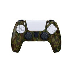 XTREME Proteggi Pad Ps5  Silicon Grip  Camu