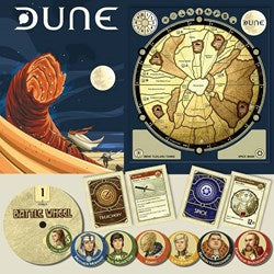 DUNE - IL GIOCO DA TAVOLO