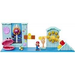 JAKKS PACIFIC NINTENDO SUPER MARIO  DELUXE UNDERWATER PLAYSET