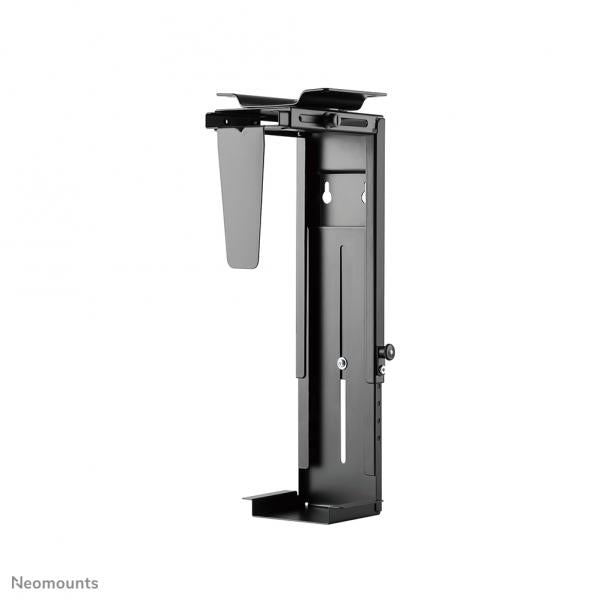 Neomounts NM-CPU100BLACK Supporto per CPU - ruotabile - max 10 kg - universale [NM-CPU100BLACK]