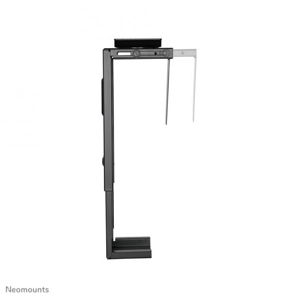 Neomounts NM-CPU100BLACK Supporto per CPU - ruotabile - max 10 kg - universale [NM-CPU100BLACK]