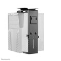 Neomounts NM-CPU100BLACK Supporto per CPU - ruotabile - max 10 kg - universale [NM-CPU100BLACK]