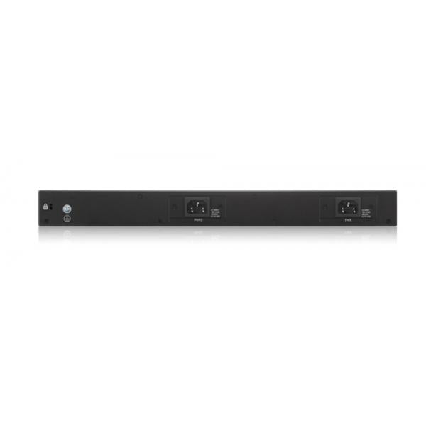 Zyxel XGS4600-32F Gestito L3 Nero [XGS4600-32F-ZZ0102F]