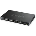 Zyxel XGS4600-32F Gestito L3 Nero [XGS4600-32F-ZZ0102F]