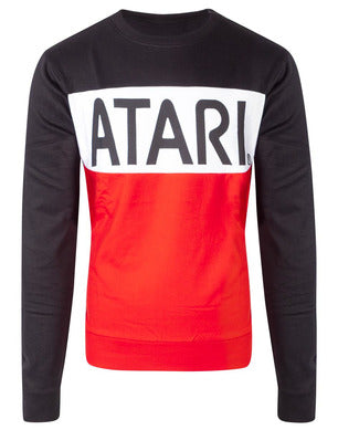 DIFUZED ATARI   CUT & SEW  FELPA  S