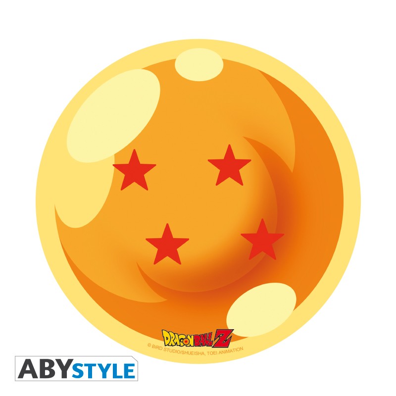 ABYSTYLE DRAGON BALL - Mousepad flessibile: "Dragon Ball"