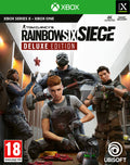 Rainbow Six Siege Deluxe (Year 6)