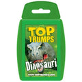 CLASSIC DINOSAURS TOP TRUMP