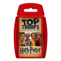 HARRY POTTER GOBLET OF FIRE TOP TRUMP
