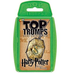 HARRY POTTER DEATHLY HALLOWS PART 1 TOP TRUMP