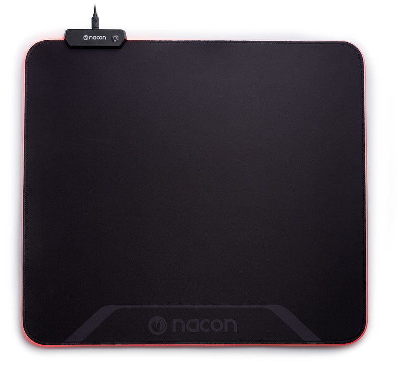 Nacon Tappetino Mouse Professional Gaming MM300 Led RGB 450x400 mm
