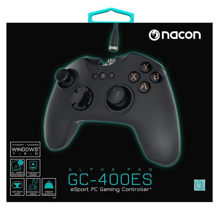 NACON PC Controller Gaming Esports GC-400ES