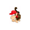 NINTENDO  DIDDY KONG PELUCHE 20Cm