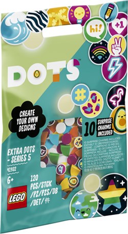 LEGO 41932 Extra DOTS - Serie 5