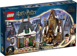 LEGO 76388 Visita al villaggio di Hogsmeade