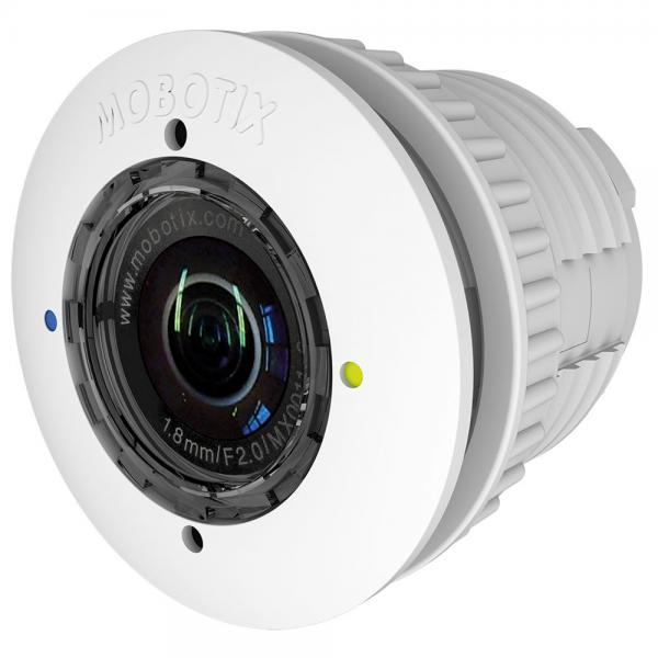 MOBOTIX Mx-O-SMA-S-6N036- Sensor Module M16/M15, S16/S15, 6MP, B036 (Night), White - PROMO FINO AD ESAURIMENTO SCORTE [Mx-O-SMA-S-6N036-USATO]