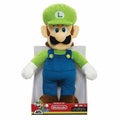 JAKKS PACIFIC NINTENDO SUPER MARIO LUIGI PELUCHE 50 CM