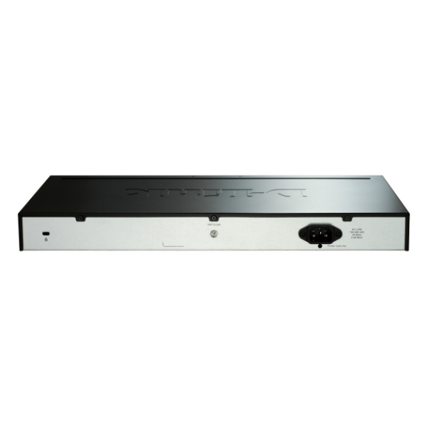 D-LINK SWITCH 52 PORTE GIGABIT POE MANAGED, INCLUDE 4 PORTE 10G SFP+ [DGS-1510-52XMP]