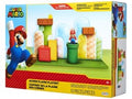JAKKS PACIFIC NINTENDO SUPER MARIO ACORN PLAINS PLAYSET