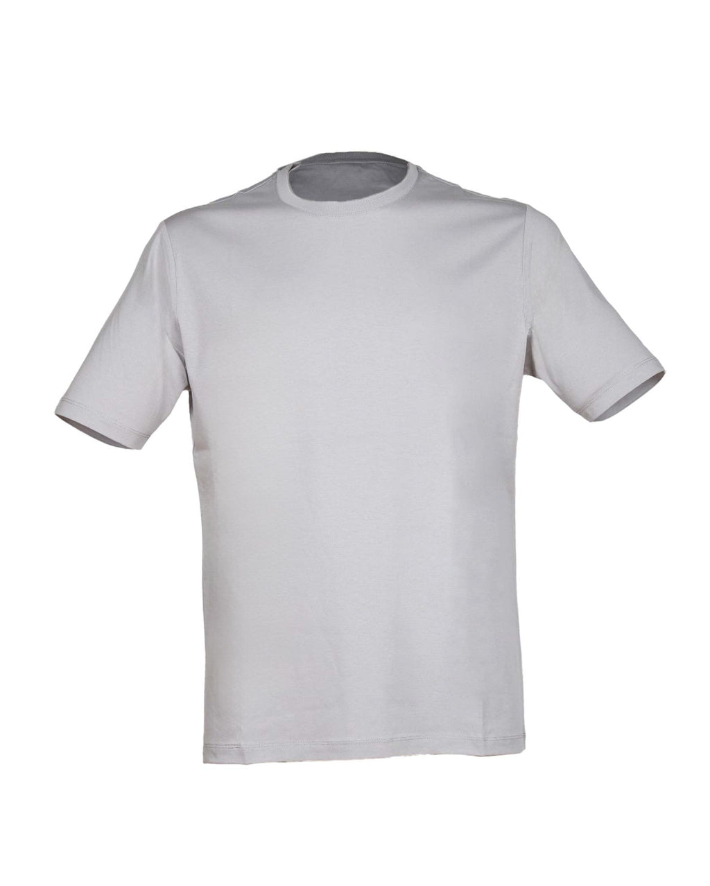 T-SHIRT SHIKO GRIGIO CHIARO