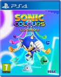 Sonic Colours: Ultimate