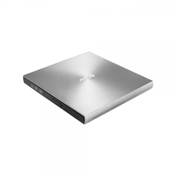 ASUS ZenDrive U9M lettore di disco ottico DVDRW Argento [90DD02A2-M29000]