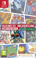 NAMCO MUSEUM ARCHIVES Volume 2 (solo codice)