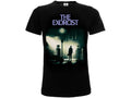 L'ESORCISTA LOCANDINA  T-shirt S  nera
