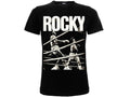 ROCKY VS APOLLO  T-shirt S  nera