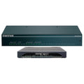 Patton SN4151/4BIS4JS8VHP/EUI, SmartNode SN4151 VoIP Gateway, 4 BRI, 4FXS, 8 VoIP Calls (max. 8), 4 SIP Sessions (max. 256), Optional SIP-TLS, SRTP, High Precision Clock, 1x Gig Eth [SN4151/4BIS4JS8VHP/EUI]