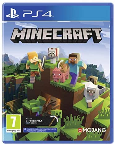 Minecraft: Starter Collection