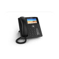 Snom D785 Enterprise IP Phone Black: 12 SIP accounts, 2 PoE Gigabit ports, 6 physical keys, 24 BLF (PSU not included) [00004349]