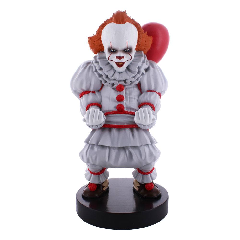 IT 2 - PENNYWISE CABLE GUY (porta smartphone/controller + cavo USB 2 metri separato)