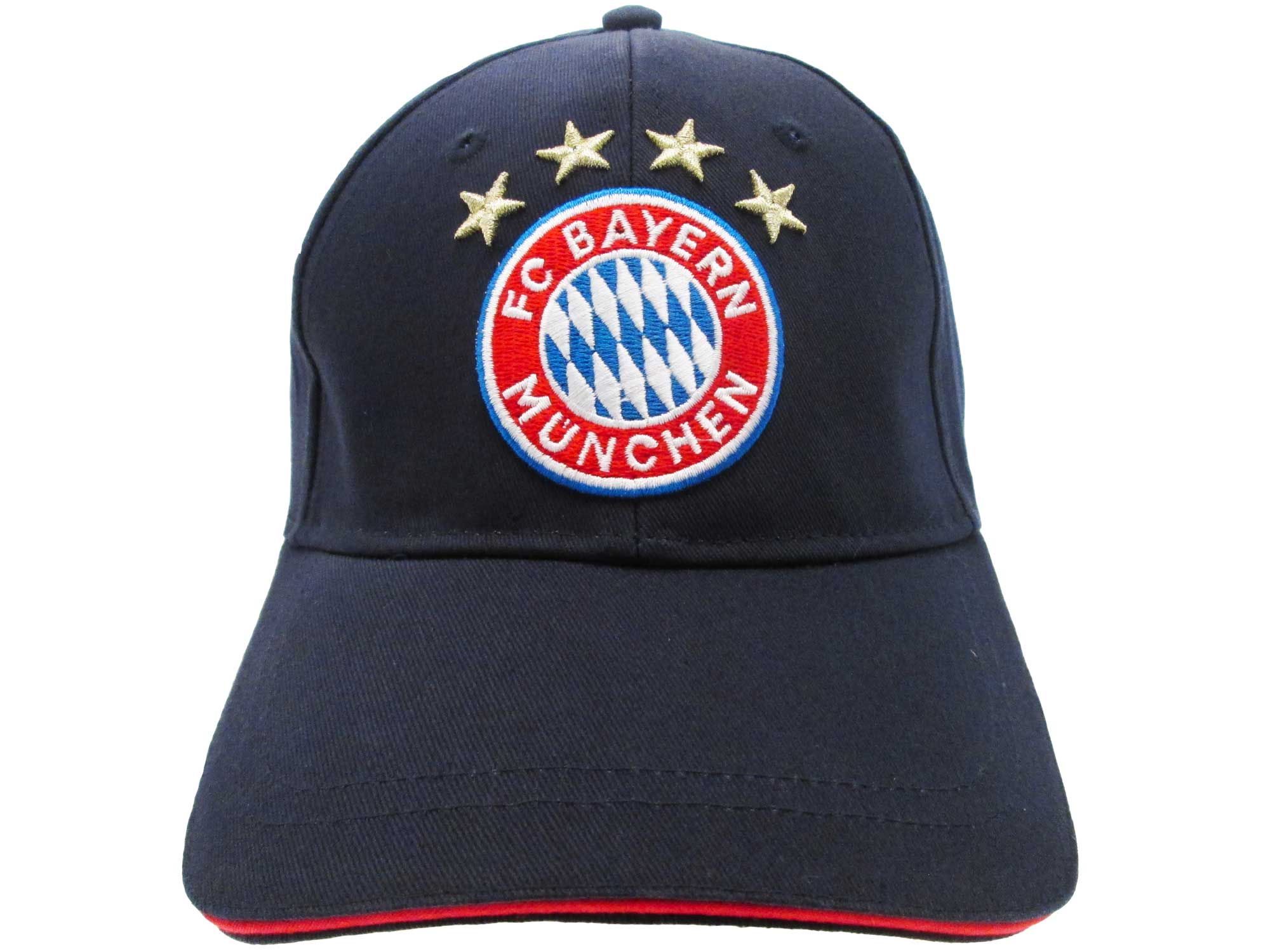 FC BAYERN MONACO  CAPPELLO UFFICIALE