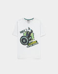 DIFUZED Marvel - What If...? - Zombie Captain America T-shirt M