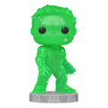 FUNKO POP  Marvel: Infinity Saga Artist Series - 48 Hulk (Green) 9 cm