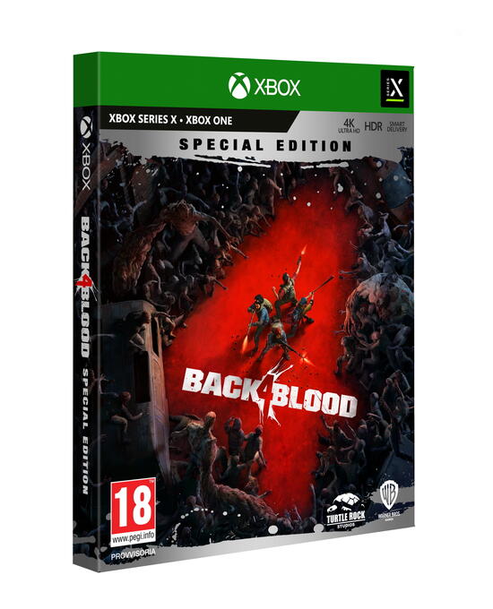 Back 4 Blood - Deluxe Edition  (comptibile Xbox One)