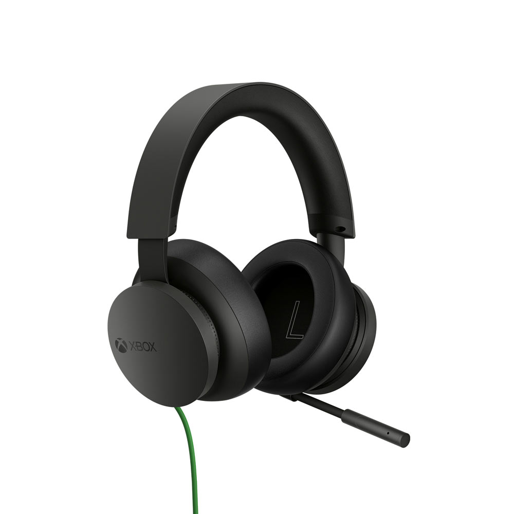 MICROSOFT Xbox Cuffie Stereo Gaming (compatibile Series X/S)