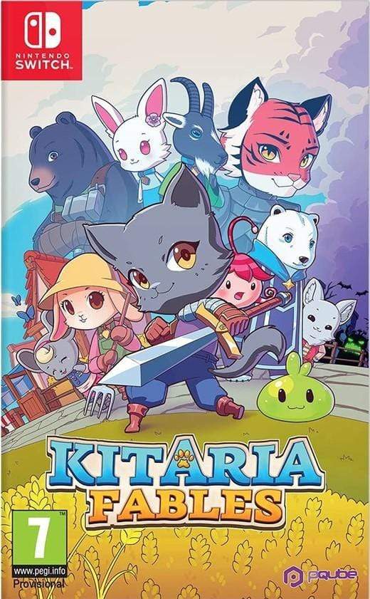 KITARIA FABLES
