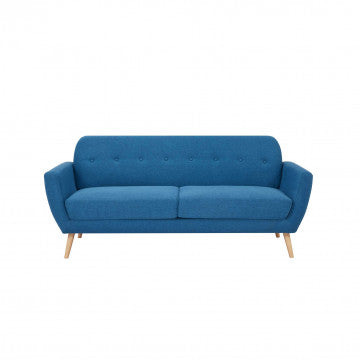 Divano Burton 3 posti con Design Elegante e Moderno