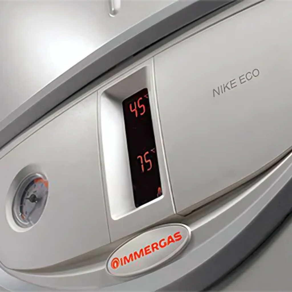 Caldaia Immergas Nike Eco 24 a Camera Aperta