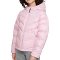 Nike Piumino con cappuccio imbottito da ragazza DX1264 663 pink foam