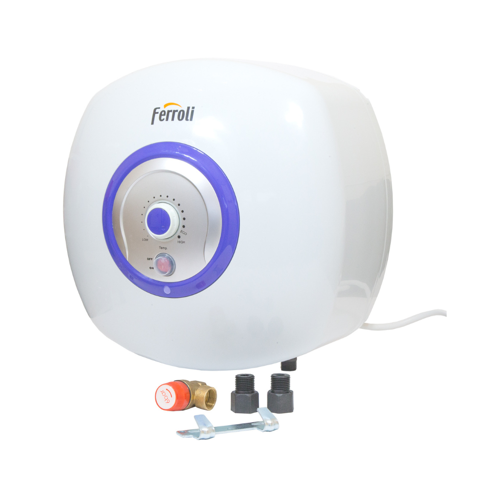 Scaldabagno Ferroli Bravo Elettrico Sopra/Sottolavello