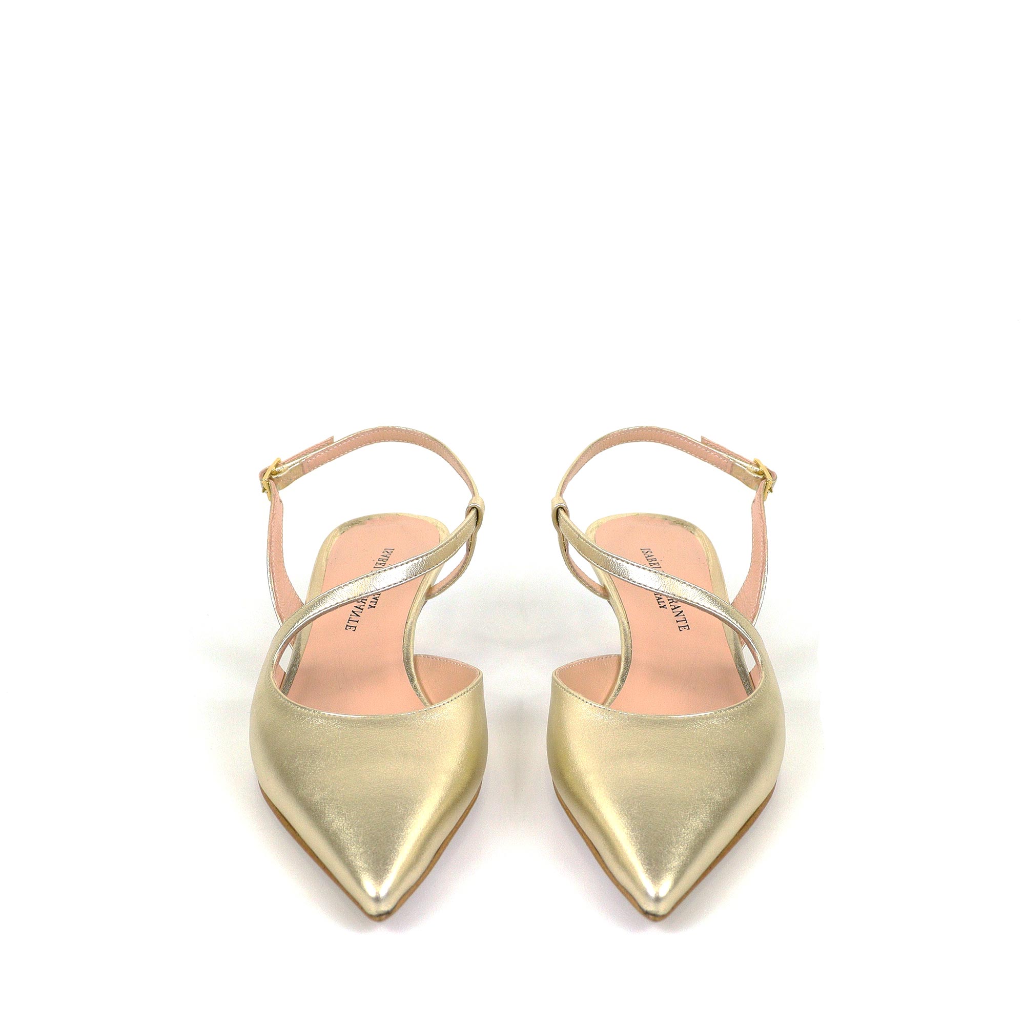 SLINGBACK PLATINO